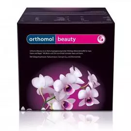 Комплекс для кожи, волос и ногтей Beauty, 30 шотов, Ортомол