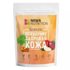 Комплекс для очищения организма, похудения, 200 г, Newa Nutrition