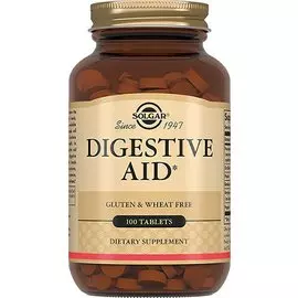 Комплекс для пищеварения, 100 таблеток, Solgar