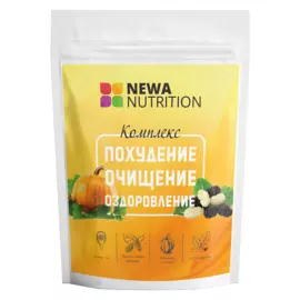 Комплекс для похудения с клетчаткой, 200 г, Newa Nutrition