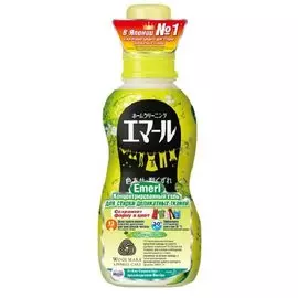 Концентрированный гель для деликатных тканей «Райское яблоко», 500 мл, KAO Emerl