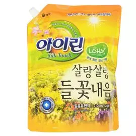 Кондиционер для белья АЙРИН Полевые цветы 2,1 л, KERASYS