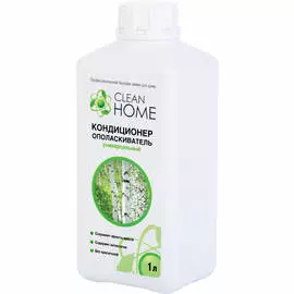 Кондиционер для белья «Русский лес», 1 л, CLEAN HOME
