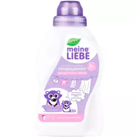 Кондиционер для детского белья младенцев, концентрат, 500 мл, MEINE LIEBE