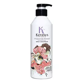 Кондиционер для волос Элеганс для тонких и ослабленных волос, 600 мл, Kerasys