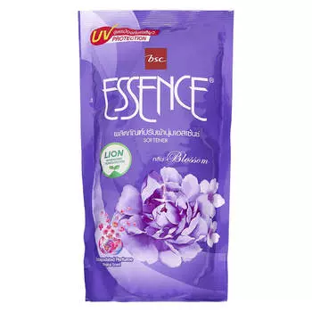 Кондиционер парфюмированный для белья с ароматом весеннего луга Essence Blossom, 600 мл, LION