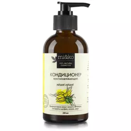 Кондиционер восстанавливающий «Иланг-иланг», 200 мл, Mi&amp;Ko