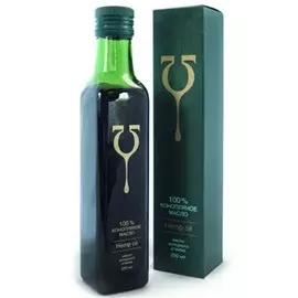 Конопляное масло, 250 мл, Эльфа