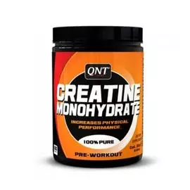 Креатин моногидрат 100% Creatine, 300 гр, QNT
