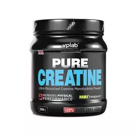 Креатин моногидрат Pure Creatine, 500 гр, VPLab