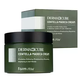 Крем-эмульсия с центеллой азиатской, 100 г, FarmStay