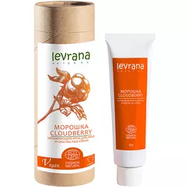 Крем для лица «Морошка», с 18 лет, 50 мл, Levrana