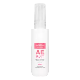 Крем для лица питательный регенерирующий АЕВИТ "Dermatology", 50 мл, Librederm