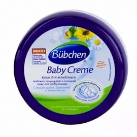 Крем для младенцев 0+, 150 мл, Bubchen