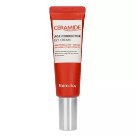 Крем для молодости кожи вокруг глаз с керамидами и растительными экстрактами, 50 мл, FarmStay