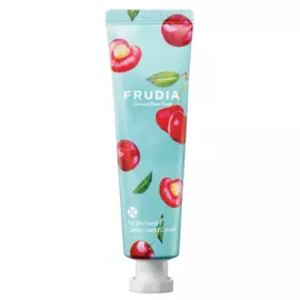 Крем для рук c вишней, 30 г, Frudia
