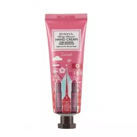 Крем для рук «Цюрих» с вишневым цветом, 50 гр, EUNYUL
