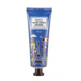 Крем для рук «Париж» с экстрактом лесных ягод, 50 гр, EUNYUL