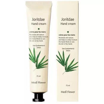 Крем для рук Великолепная саза, 75 мл, Mediflower