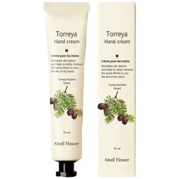 Крем для рук Великолепная торрея, 75 мл, Mediflower