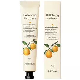 Крем для рук Великолепный цитрус, 75 мл, Mediflower