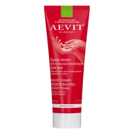 Крем для рук Восстанавливающий, AEVIT, 80 мл, Librederm