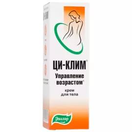 Крем для тела, 100 гр, Ци-клим