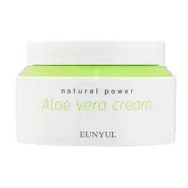 Крем для тела с экстрактом алоэ Natural Power, 100 гр, EUNYUL