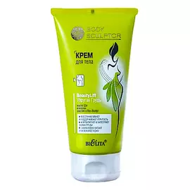 Крем для тела Упругая грудь, Body Sculptor, 150 мл, Белита
