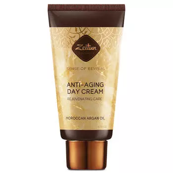 Крем дневной антивозрастной "Ритуал восстановления", 50 мл, ZEITUN