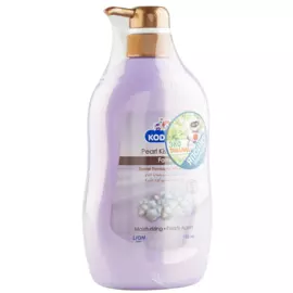 Крем-гель для душа "Жемчужный поцелуй", 750 мл, LION Thailand