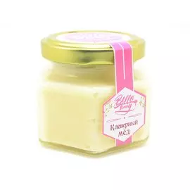 Крем-мёд клеверный, 120 мл, BelloHoney