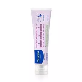 Крем под подгузник 123, 50 мл, MUSTELA