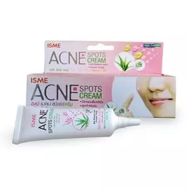 Крем с алоэ для проблемной кожи Acne Spot Cream, 10 гр, ISME