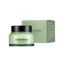 Крем с экстрактом чайного дерева, 70 гр, EUNYUL