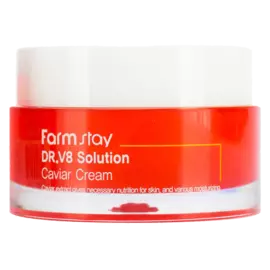 Крем с экстрактом икры, 50 мл, FarmStay