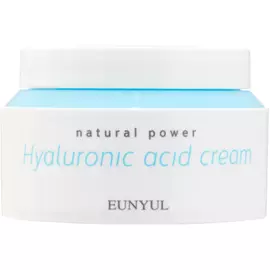 Крем с гиалуроновой кислотой Natural Power, 100 гр, EUNYUL
