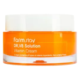 Крем с витаминами, 50 мл, FarmStay