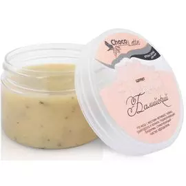 Крем-скраб для тела, Щербет Балийский на меду, 300 гр, CHOCOLATTE