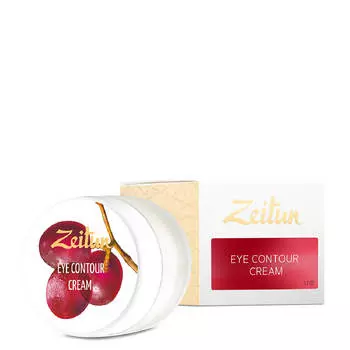 Крем Зейтун вокруг глаз и для ресниц №3, 50мл, ZEITUN
