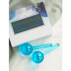 Крио сферы для массажа лица, MARBELLA