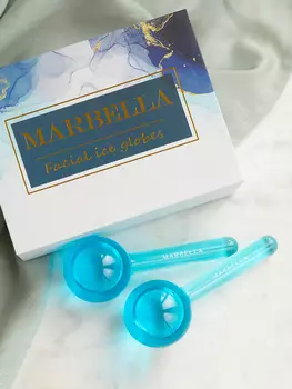 Крио сферы для массажа лица, MARBELLA