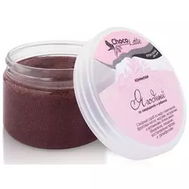 Крм-скраб для тела, Конфитюр ягодный, 280 гр, CHOCOLATTE
