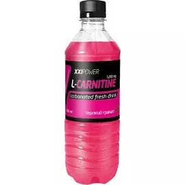 L-Карнитин, вкус Терпкий гранат, 0,5 л, XXI Power