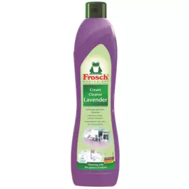 Лавандовое абразивное молочко, 0.5 л, Frosch