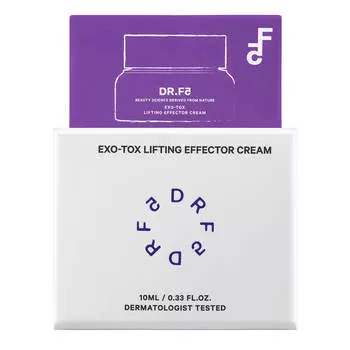 Лифтинг крем с бакучиолом EXO-TOX, 10 мл, DR.F5