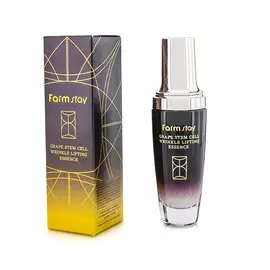 Лифтинг сыворотка с фито-стволовыми клетками винограда, 50 мл, FarmStay