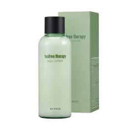 Лосьон с экстрактом чайного дерева, 180 мл, EUNYUL
