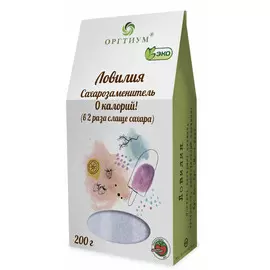 Ловилия (Натуральные экстракты), 200г, Оргтиум