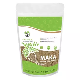 Мака порошок корнеплода, 100 гр, Super Green Food